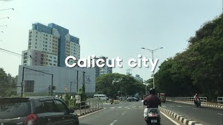 Calicut city 2 view 4K | Kozhikode city | Kerala | India