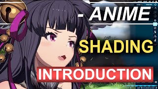 Anime Shading In Blender (INTRODUCTION)