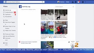 CNET Tech Minute: Audit Your Facebook Security Settings