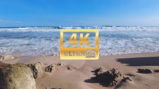 Ocean Beach 4K: Amazing Ocean View of the Beach