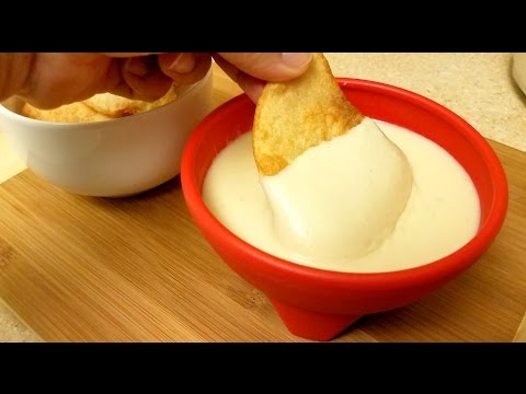 Queso Blanco Cheese Dip Recipe - Nacho Cheese Sauce Queso Blanco Cheese Dip Recipe - Nacho Cheese Sauce