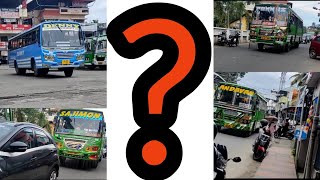 ♨️അഞ്ചിൽ ഒരാൾ  💥creation by vehicle pranthan 💥private bus of ekm