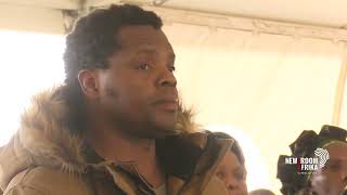 Dikago Pule laid to rest