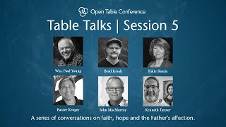 Open Table Talks | Session 5