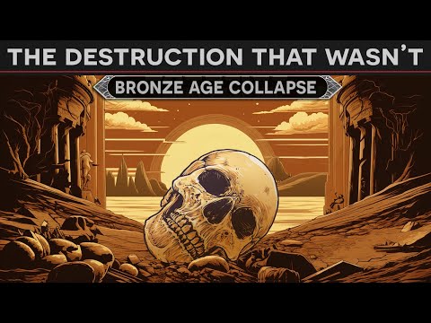 The Destruction of the Bronze Age That Didn't Exist – Interview with Dr. Jesse Millek
