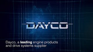 Dayco - Chieti Italy Advanced Belt Line