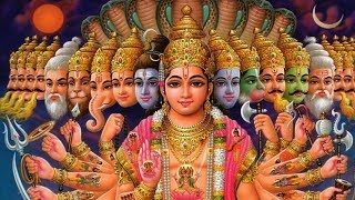 Sri Dasavatara Stotram | Powerful Vishnu Chants That Will Radically Improve One\