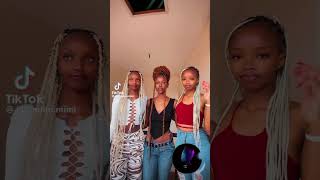 SIPENDI MANZI AMEKAUKA HAGA TIKTOK DANCE CHALLENGE BY MEJJA