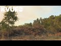 Oak Grove wildfire now 400 acres | KVUE