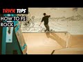 How To Fs Rock 'N' Roll - Trick Tips - TR7 SKATE