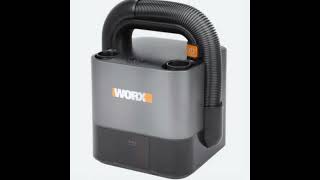 Worx adds Portable Cube Vac to Power Share line up