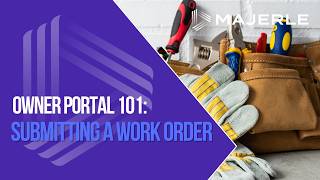 How To Submit A Work Order