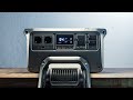 DJI POWER 1000: Strong power station for film production