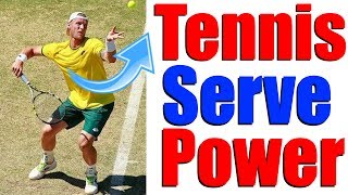 Tennis Serve Lesson With The Worlds Fastest Server