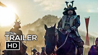 SHŌGUN Official Trailer (2024) Hiroyuki Sanada, Samurai Series
