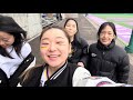Korea Classic Basketball VLOG 🏀  International School In Korea  국제학교 브이로그~