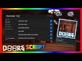 (SUPER OP) BEST DOORS SCRIPT | NeRD V2.5 | NEW | Updated | Mobile-PC✅