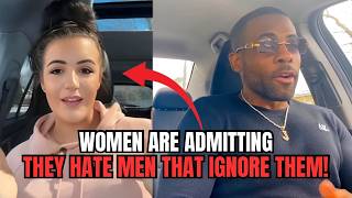 Women Are ADMITTING They're FRUSTRATED With Men Ignoring Them