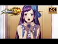 KOF XIV Steam Edition  - Athena Asamiya (2 Fights & Ending) ULTRA HD 4K