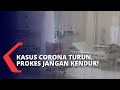 Kasus Covid-19 Turun, Warga Diimbau Tetap Patuhi Protokol Kesehatan