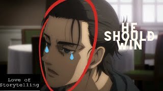 Fixing The Ending Of Attack On Titan Is EASY