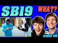 SB19 - 'What?' Dance Performance (Onesie Version) REACTION!!