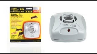 Moredeal.my - Electric Ultrasonic Rodent \u0026 Pest Repeller