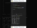 Shift Values In A Polars Dataframe | Python Tutorial