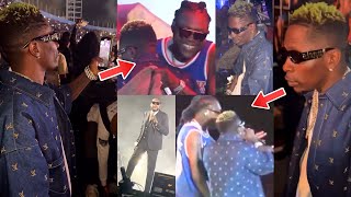 Shatta Wale Performs At Vybz Kartel Concert In Jamaica - FULL SHOW