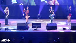 191025 레드벨벳 ( Ladies Night ) 스포츠월드 희망Big 콘서트 4K 직캠 Fancam