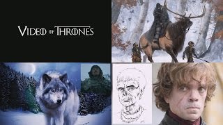 Video of Thrones - Különbségek a sorozat és a könyvek között