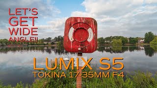 LUMIX S5 | TOKINA 17-35mm F4