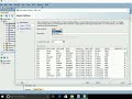 Importing an Excel file into Oracle database by using Oracle SQL Developer.