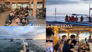 VLOG #1 : SOFIA SMITH’S BIRTHDAY (ft. mannix fam)