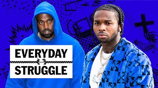 Freddie Gibbs Vs Akademiks Pop Smoke Artwork Kanye39s Gap Deal Fab Vs Jadakiss Everyday Struggle