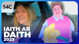 Iaith ar Daith 2023 - Every Episode! Dysgu Cymraeg | Learning Welsh | S4C