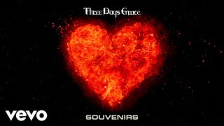 Three Days Grace - Souvenirs (Visualizer)