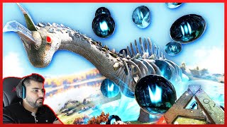 TİTANLARIN TANRISINI ÇIKARDIM BU ÇOK BÜYÜK BİR HATA OLDU! | ARK SURVIVAL EVOLVED TÜRKÇE #60