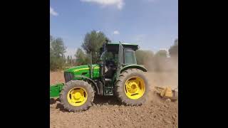 Hands-free with Svea F100 auto steer system