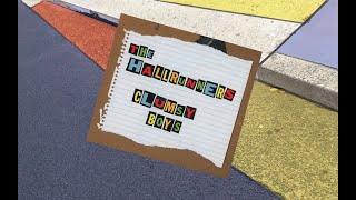 The Hallrunners - Clumsy Boys