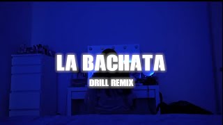 Manuel Turizo - La Bachata On Drill Beat Sound Fire (DRILL REMIX)