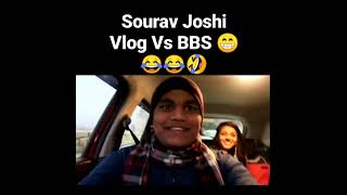 @BeastBoyShub Vs @souravjoshivlogs7028 Funny 😂😂😂 #Shorts | BBS Vs Sourav Joshi #bbs #viral