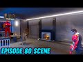 GTA 5 - RED NINJA VS TONY STARK | EPISODE 80 SCENE | ADNAN GAMING