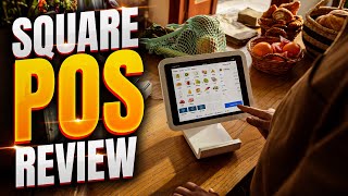 Square POS Review (2025) - Square Register Overview, Pricing, Features \u0026 More