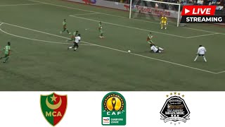 🔴EN DIRECT: MC Alger vs TP Mazembe | Ligue des Champions de la CAF 2025  Diffusion complète du match