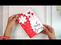 diy happy birthday greeting card idea for best friend birthday pop up card 2024