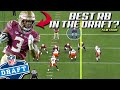 Arizona Cardinals STEAL Trey Benson BEST RB IN THE DRAFT? (film study)