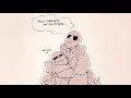 broster undertale comic dub