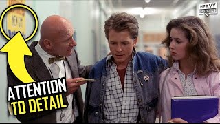 BACK TO THE FUTURE (1985) Breakdown | Ending Explained, Making Of, Easter Eggs And Things You Missed