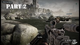 MEDAL OF HONOR WARFIGHTER Gameplay Walkthrough Part 2 FULL GAME